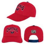 Outerstuff Dětská kšiltovka Washington Capitals NHL Essentials Procrown
