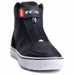 Dámské moto boty Tcx Ikasu 2 WP černo/tmavě červené - 36