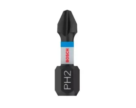 BOSCH 2608522403 / Sada šroubovacích bitů Impact Control PH2 25 mm (2 ks) (2608522403)