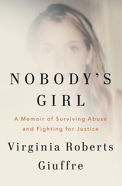 Nobody´s Girl - Giuffre Virginia Roberts