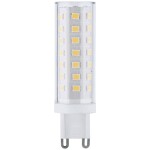 Paulmann 28799 LED Energetická třída (EEK2021) F (A - G) G9 5 W neutrální bílá (Ø x v) 18 mm x 70 mm 1 ks