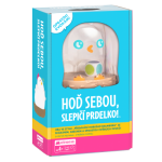 Hoď sebou, slepičí prdelko!