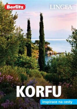 Korfu - Inspirace na cesty, 2. vydání
