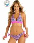 Dámské push-up plavky Litex 6E088 6E085