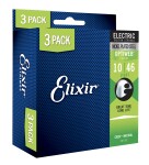 Elixir Optiweb Light 3-Pack