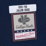 Mitchell & Ness Pánský dres Michigan Wolverines NCAA Jalen Rose #5 1991-92 Swingman Velikost: S