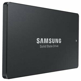 SAMSUNG PM893 3.84TB / 2.5" / SATA / TLC / RW: 560 530 MBps / IOPS: 98K 31K / 5y (MZ7L33T8HBLT-00A07)