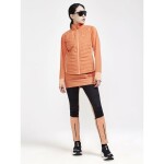 Běžecká sukně CRAFT ADV SubZ 2 - oranžová Velikost textilu: M