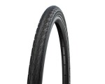 Schwalbe plášť DELTA CRUISER Plus 37-622 Green černá+reflexní pruh