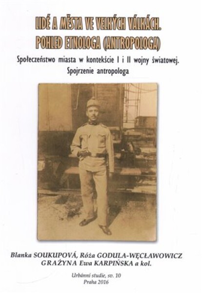 Lidé města ve velkých válkách