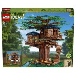 LEGO LEGO® Ideas 21318 Dům na stromě