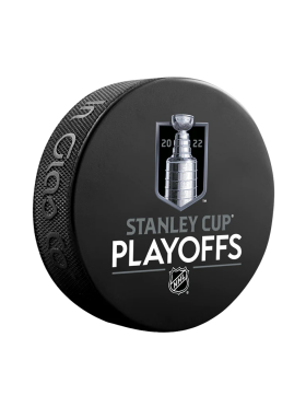 Inglasco / Sherwood Puk NHL 2022 Stanley Cup Playoffs Souvenir Collector
