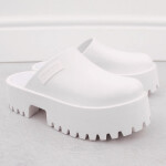 Dřeváky na pevné podrážce Big Star W NN274015 INT2083B 38