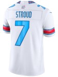 Nike Pánský dres Houston Texans NFL C.J. Stroud #7 2026 Rivalries Stitched Limited Velikost: XL