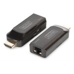 Roline 14.01.3468 Prodlužovací adaptér HDMI přes TP (RJ45) kat. 5/6, 100m , kaskádovatelný