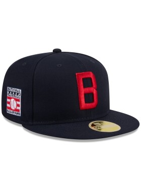 New Era Pánská kšiltovka Boston Red Sox MLB 2026 Hall of Fame 59FIFTY Fitted Velikost: 7 1/4