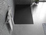 MEXEN - Otto obdélníková sprchová vanička SMC 140 x 70 cm, černá 4N707014