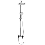 REA - Sprchový set AVALON CHROME REA-P8699