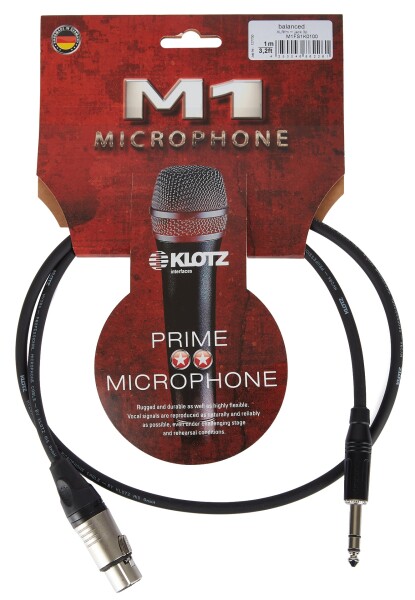 Klotz M1FS1K0100
