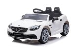 Mamido Elektrické autíčko Mercedes Benz SLC 300 bílé