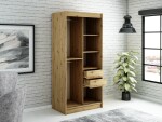 Šatní skříň Abi Leto Y2 Rozměry: 120 cm