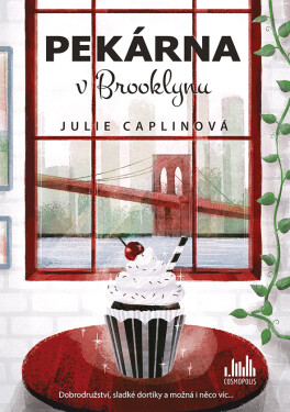 Kniha: Pekárna Brooklynu od Caplinová Julie