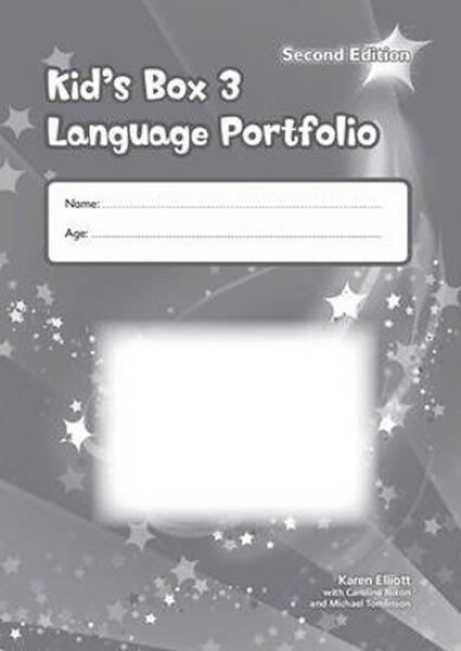 Kid´s Box 3 Language Portfolio, 2nd Edition - Elliott Karen