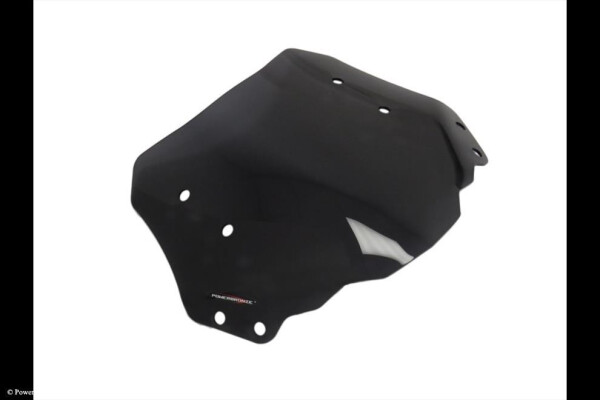 Benelli Trk502 17-26, Trk502X 17-26 Adventure Sports plexi štít Powerbronze 340mm - světle zelená