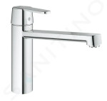 GROHE Get Dřezová baterie, chrom