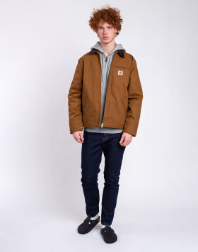 Carhartt WIP Detroit Jacket Hamilton Brown S