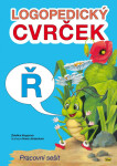 Logopedický cvrček - Ř, 1. vydání - Zdeňka Koppová