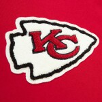 Mitchell & Ness Pánská mikina Kansas City Chiefs NFL Team Legacy Hoodie Velikost: XL