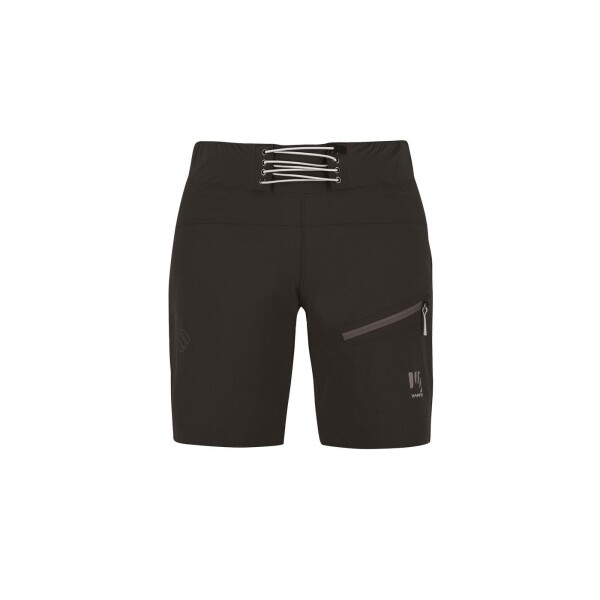 KARPOS W Val Di Dentro Bermuda, Black/Ombre Blue velikost: XS