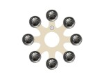 Big Fat Snare Drum Octopus Steel