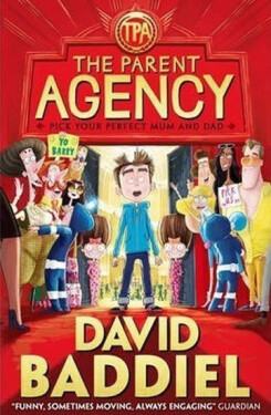 Parent Agency - David Baddiel