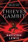 Thieves Gambit Kayvion Lewis