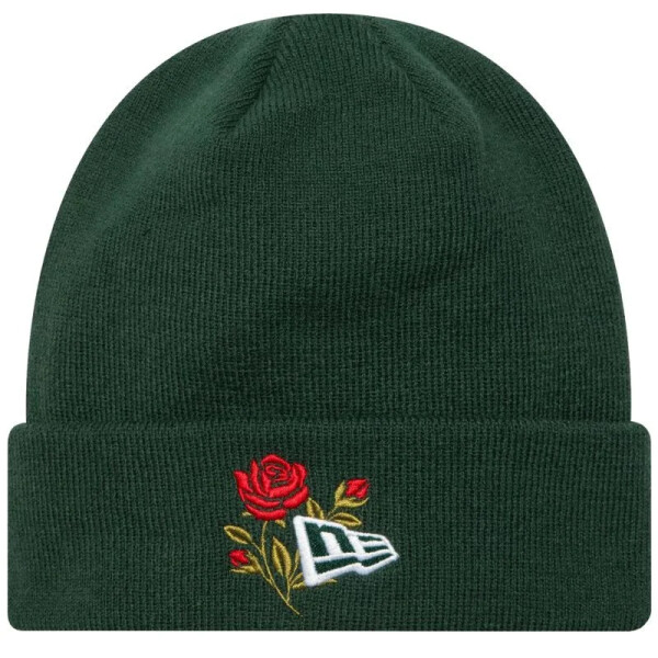 New Era Rose Icon Cuff Knit Beanie Hat 60580736 OSFM