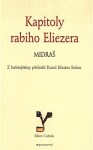 Kapitoly rabiho Eliezera