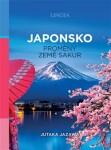 Japonsko proměny země sakur Jutaka Jazawa