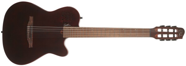 Godin Multiac Mundial Kanyon Burst