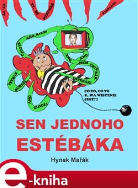 Sen jednoho estébáka - Hynek Mařák e-kniha