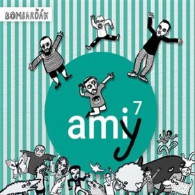 CD Amy7 - BomBarďák