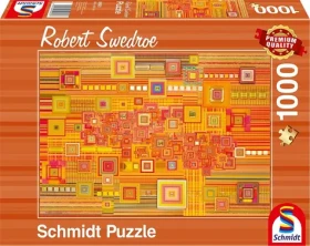 SCHMIDT Puzzle Kybernetické hrátky