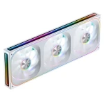 Jonsbo ZA-360 bílá / Ventilátor / 360 mm / ARGB / PWM (ZA-360W)