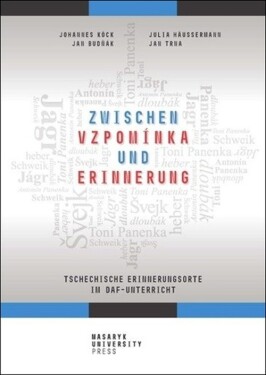 Zwischen vzpomínka und Erinnerung