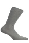 Netlačící pánské ponožky s elastanem U94.F06 TITAN 45/47