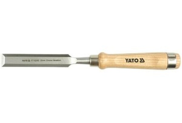 YATO YT-6244 / Dláto řezbářské 14 mm (YT-6244)