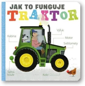 Traktor - Jak to funguje - Amelia Hepworth