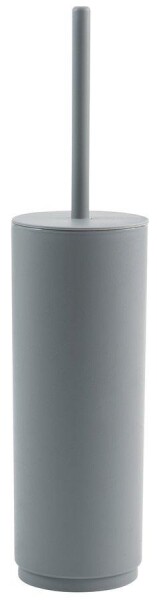 Gedy - SHARON WC štětka na postavení, šedá SH3308