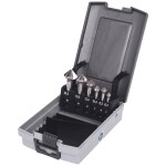 KS Tools 336.0446 3360446 sada záhlubníků ocel 1 ks